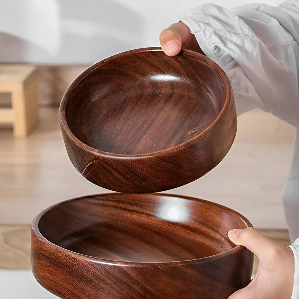 Wood Bowls For Food | Filindra
