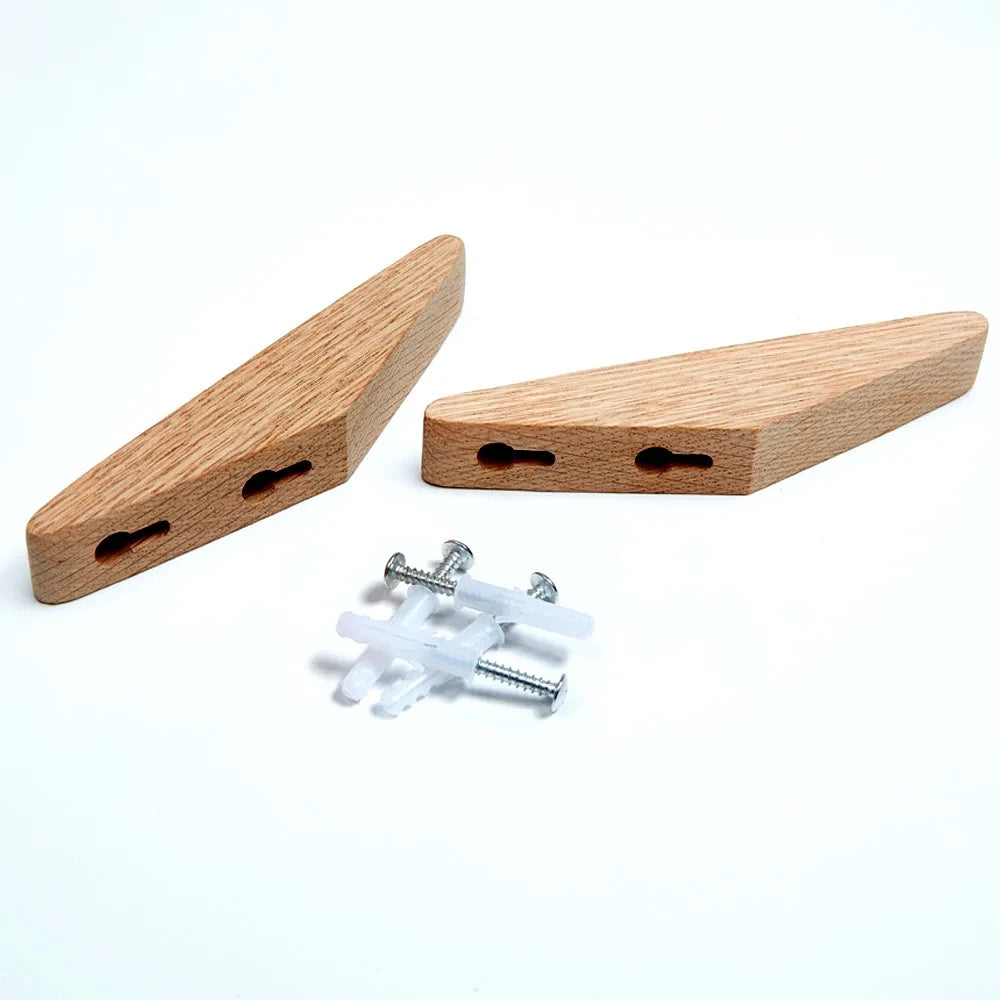 Wooden Coat Hook and Decorative Coat Holder | Filindra