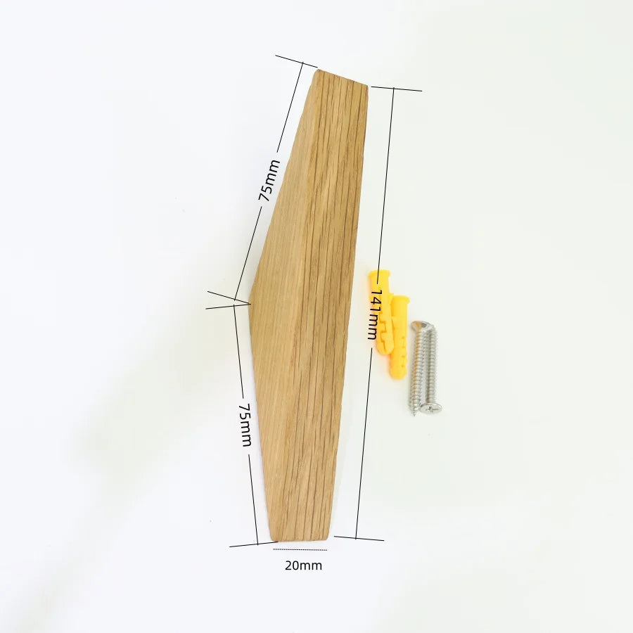 Wooden Coat Hook and Decorative Coat Holder | Filindra