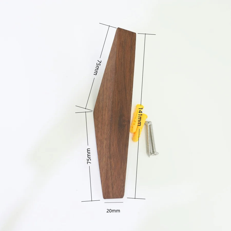Wooden Coat Hook and Decorative Coat Holder | Filindra