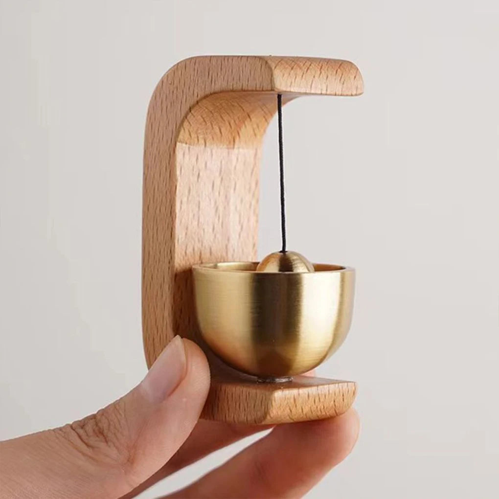 Wooden Wind Chime Door Bell | Filindra