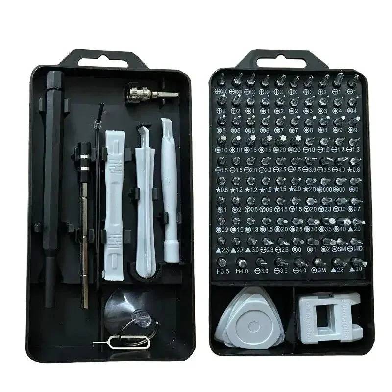 115-in-1 Bit Screwdriver Set | Filindra