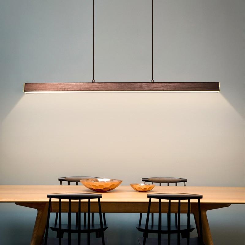 NovaLux MetroLight Modern Chandelier Ceiling Light – Acrylic and Metal