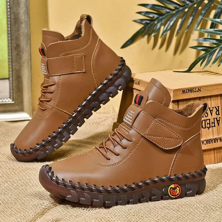 Botas ortopédicas Jean Elegance con soporte — comodidad durante todo el día y soporte prémium