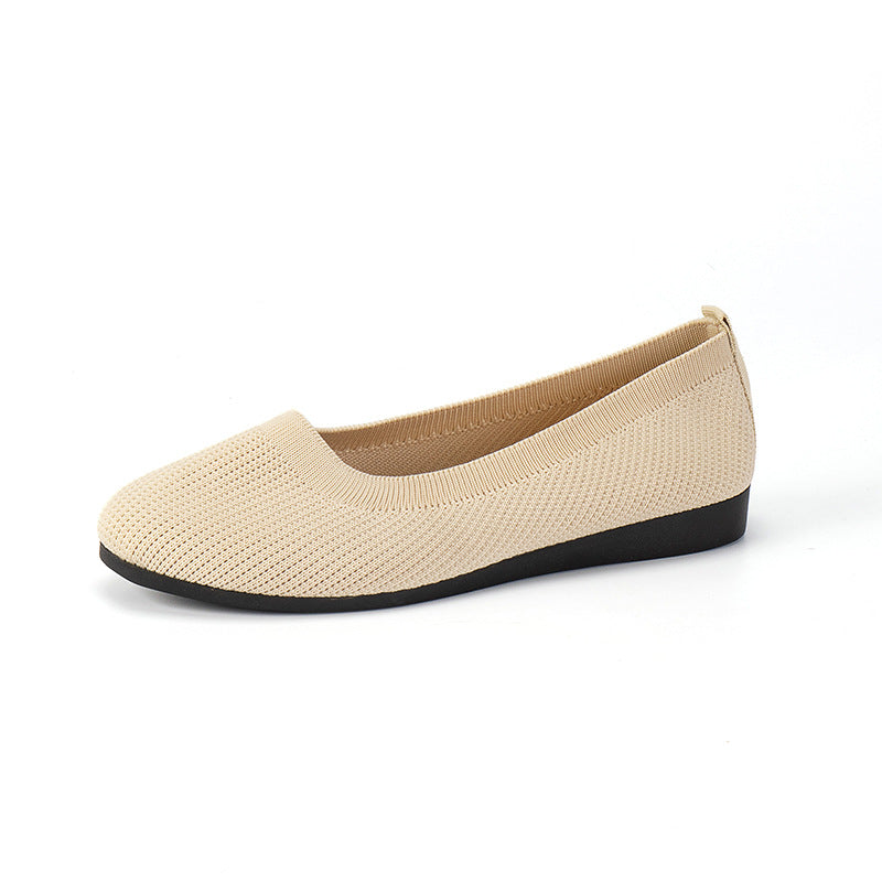 Kaylee slip-on-sneakers til kvinder — skylignende komfort, støddæmpning hele dagen