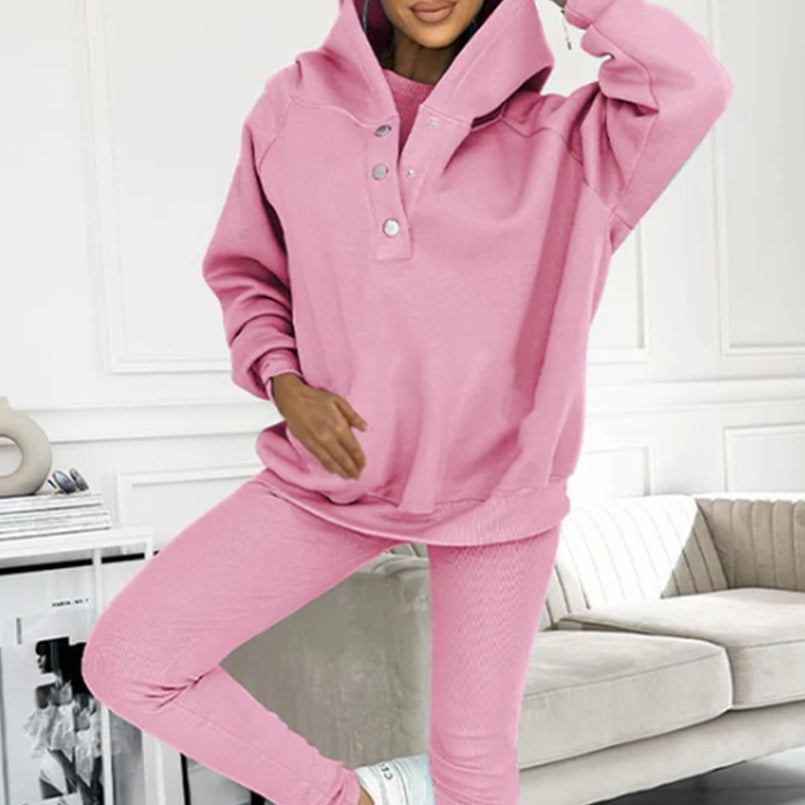 Elite Motion: Ensemble Sport 3 Pièces