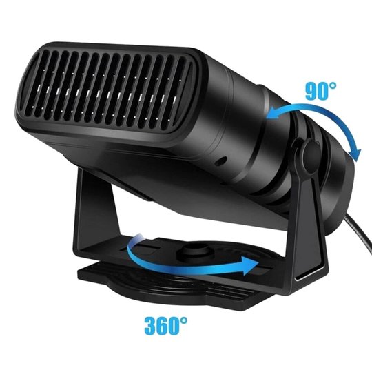 3X Portable Car Heater | Filindra
