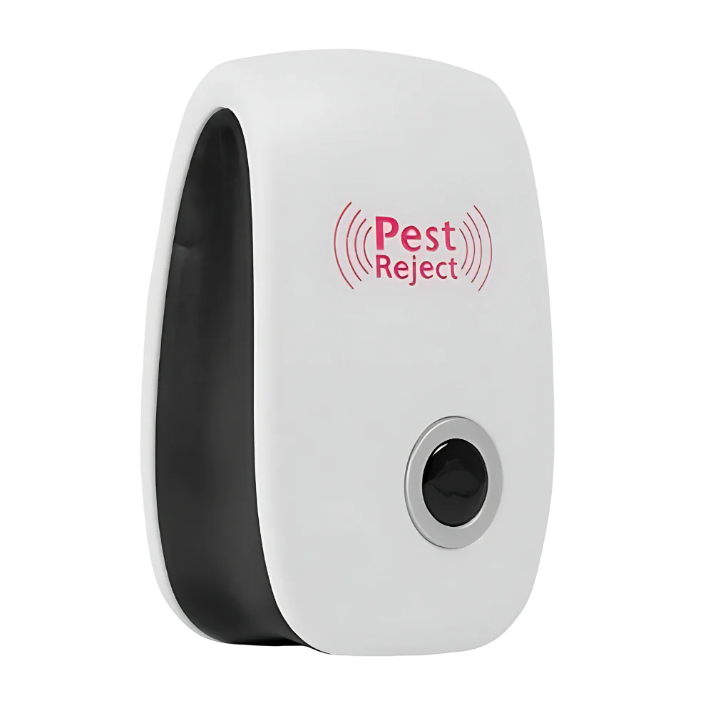 Energy Efficient Ultrasonic Pest Repeller | Filindra