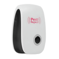 Energy Efficient Ultrasonic Pest Repeller | Filindra