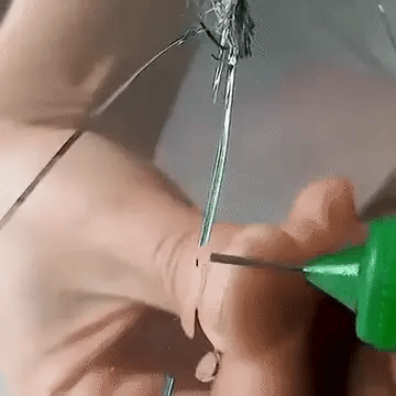 ProGlass Repair — תיקון מהיר של סדקים בזכוכית בתוך דקות