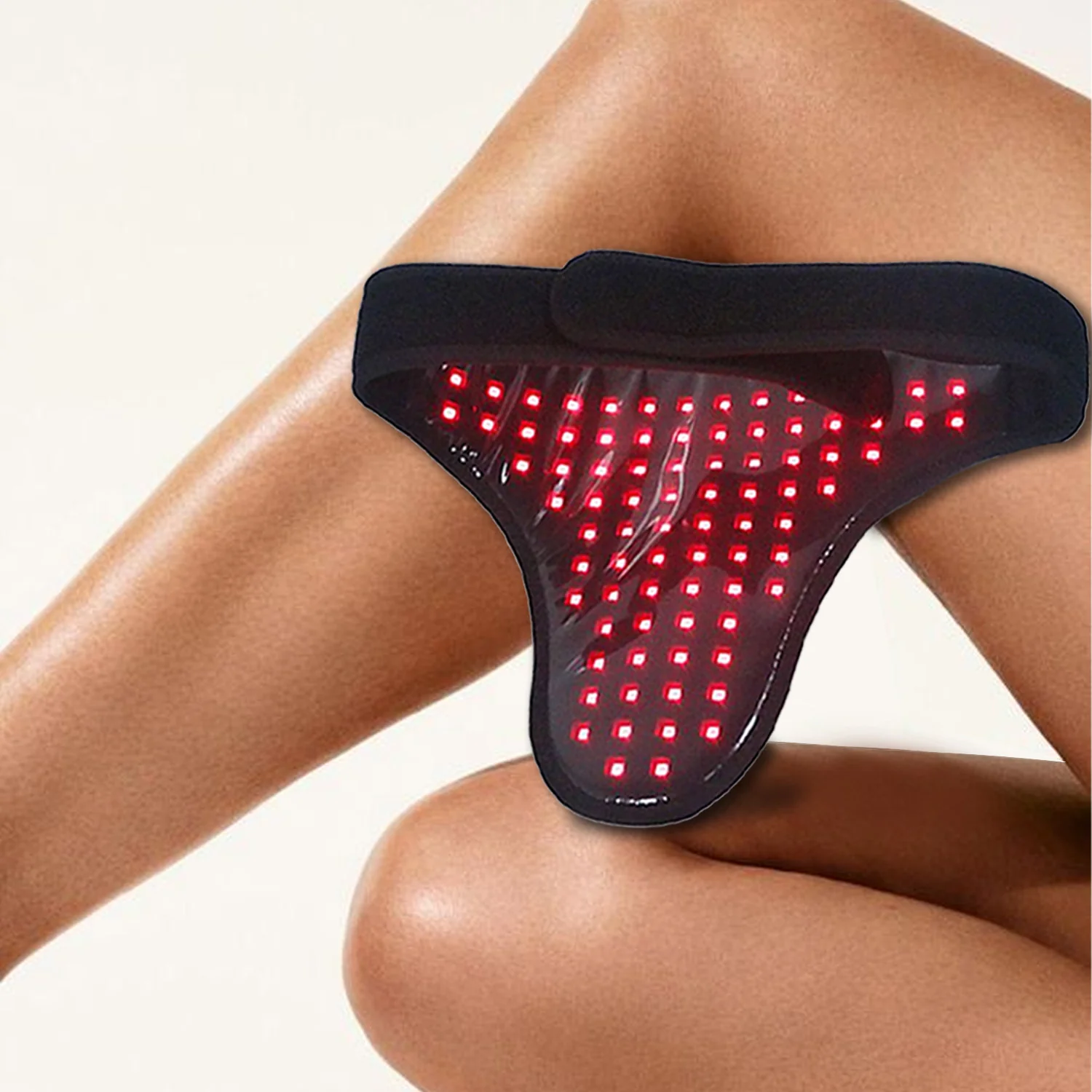 Dual Wavelength Red Light Therapy Device — 660nm & 850nm, 100mW/cm² Intensity