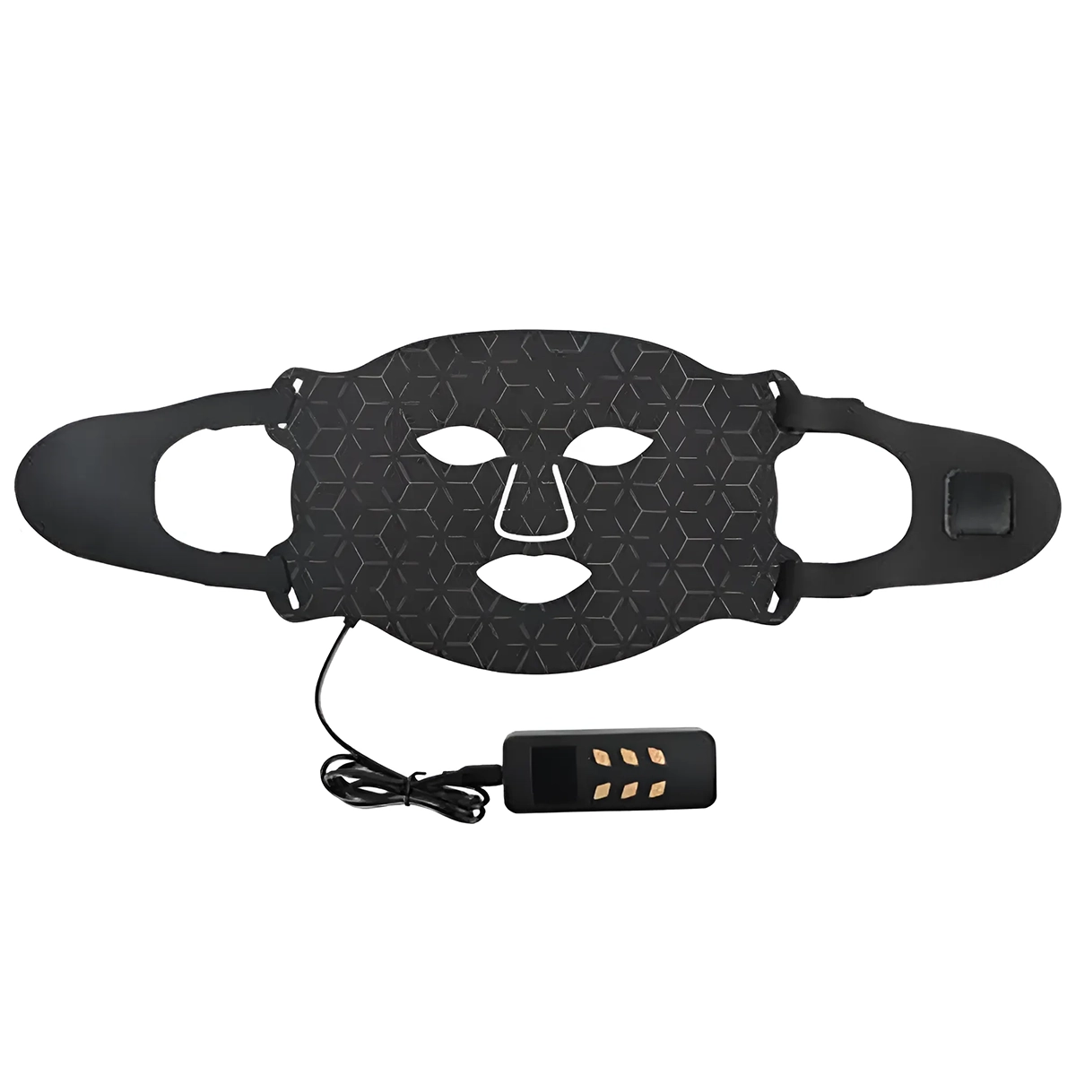 LED-Infrarot-Lichttherapiemaske — nicht-invasive Hautpflege