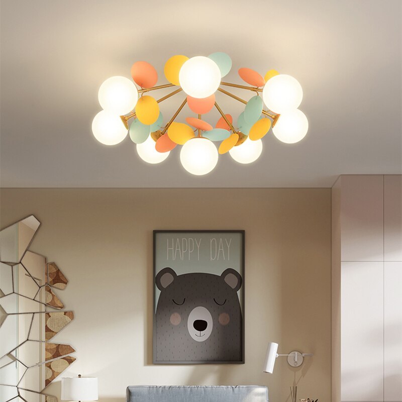 AstraLumen Acrylic LED Pendant Light — Sleek Design, Soft Diffused Glow