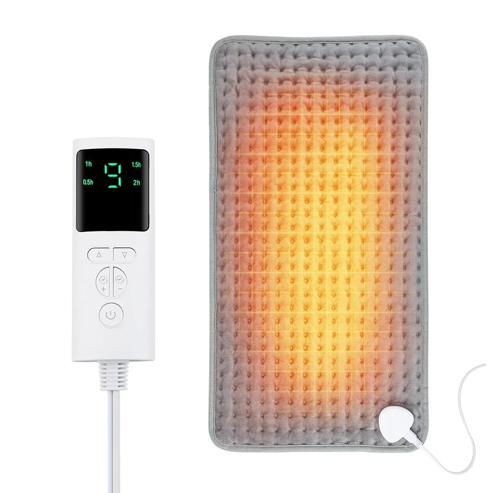 電気ヒーティングパッド - やさしく安定した温かさ、心地よい快適さ