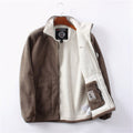 Meikeluyisi Norwegen-Expeditionsjacke — maßgeschneiderte Wärme und Stil