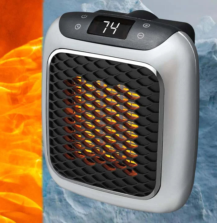Best beoordeelde draagbare kachel — Snelle, efficiënte en energiezuinige warmte