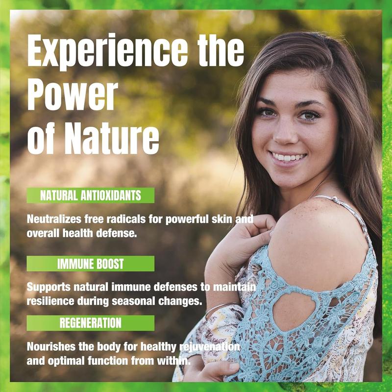10 Botanical Blend Soursop Sublingual Liquid Drops