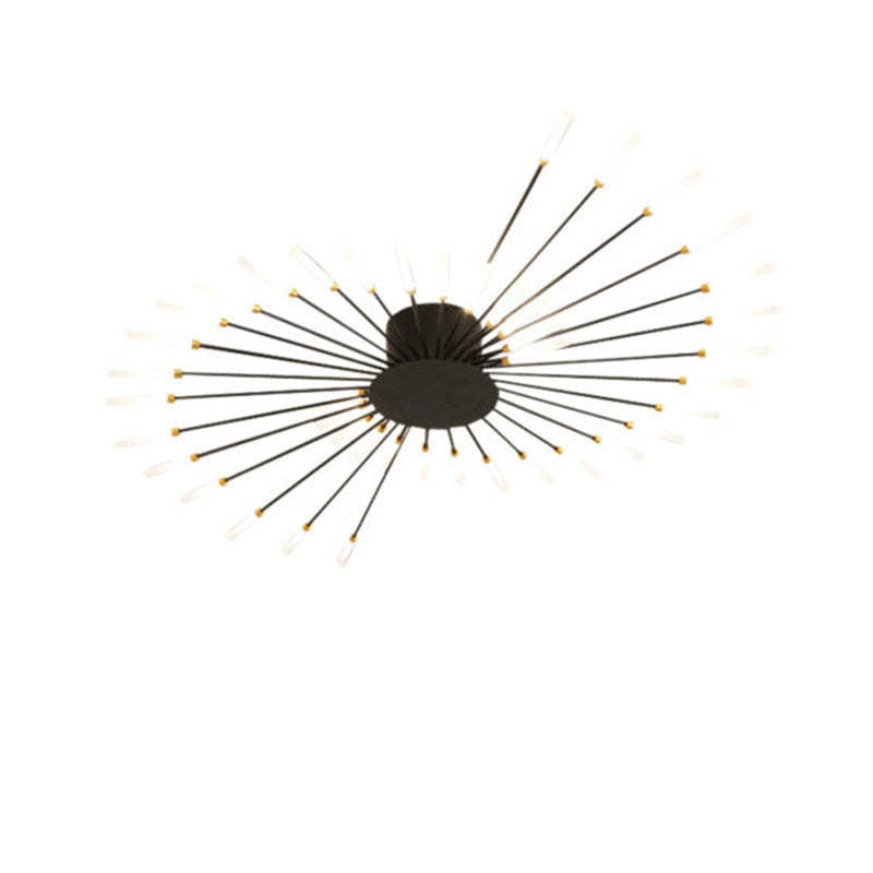 Asterra Albina moderne loftlampe — dækker rum på 10 til 15 m²