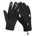 Gants chauffants électriques de cyclisme et de ski pour hommes et femmes