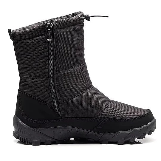 Unisex Orthopedic Ankle Support Snow Boots — Warm, Waterproof