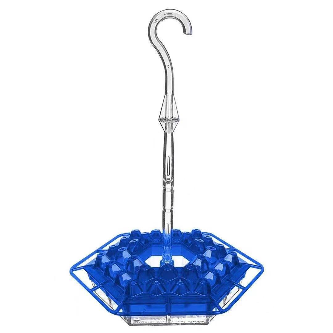 Ant Proof Hummingbird Feeder Outdoor Hanging Perch | Filindra