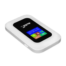 RoamWave 5G Mobiler WLAN-Hotspot — Kompakter mobiler Internet-Router