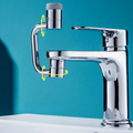 1080 Rotating Universal Faucet Extender | Filindra
