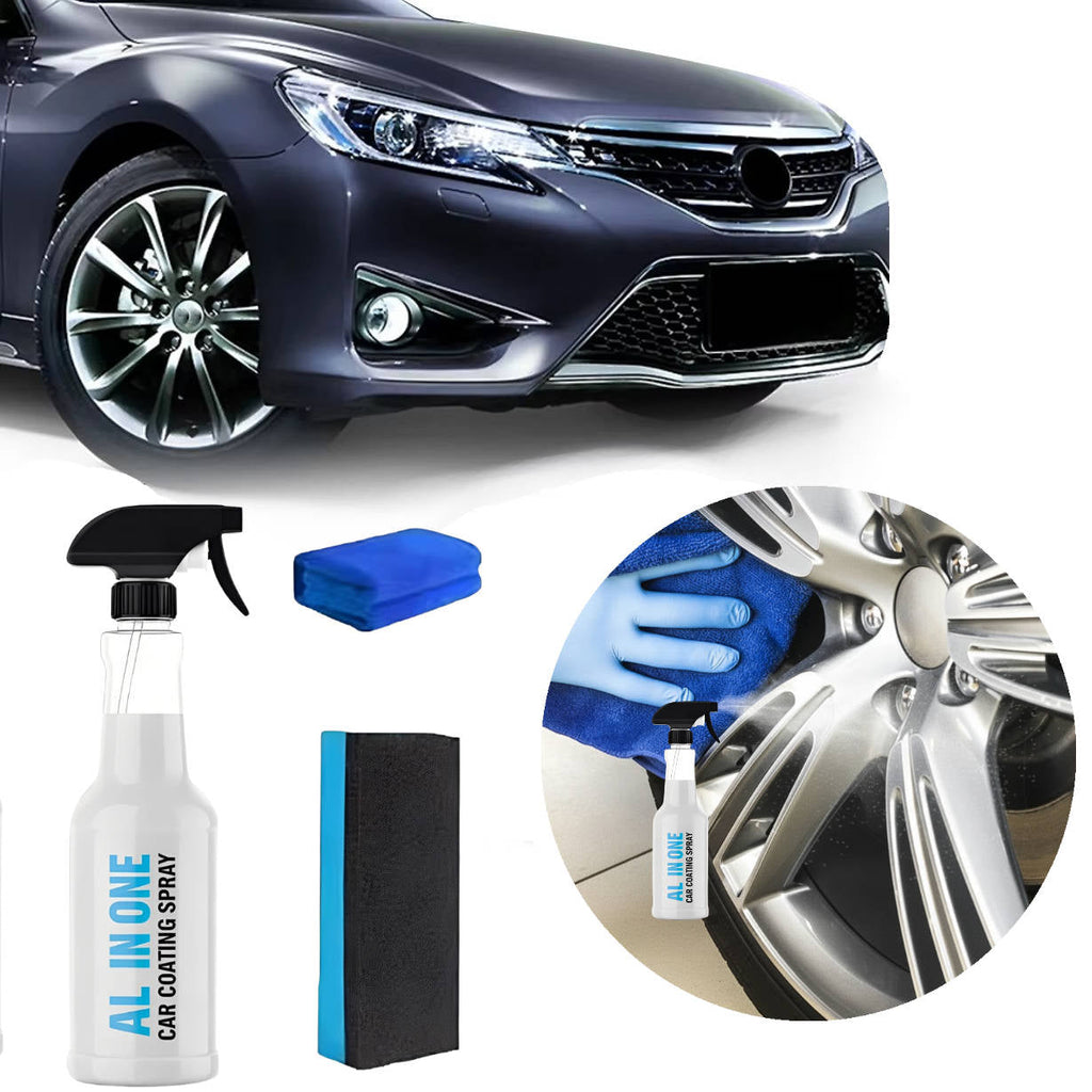 All in One Car Coating Spray | Filindra