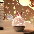 Proiector Magic Star — lumină fermecătoare cu cer nocturn