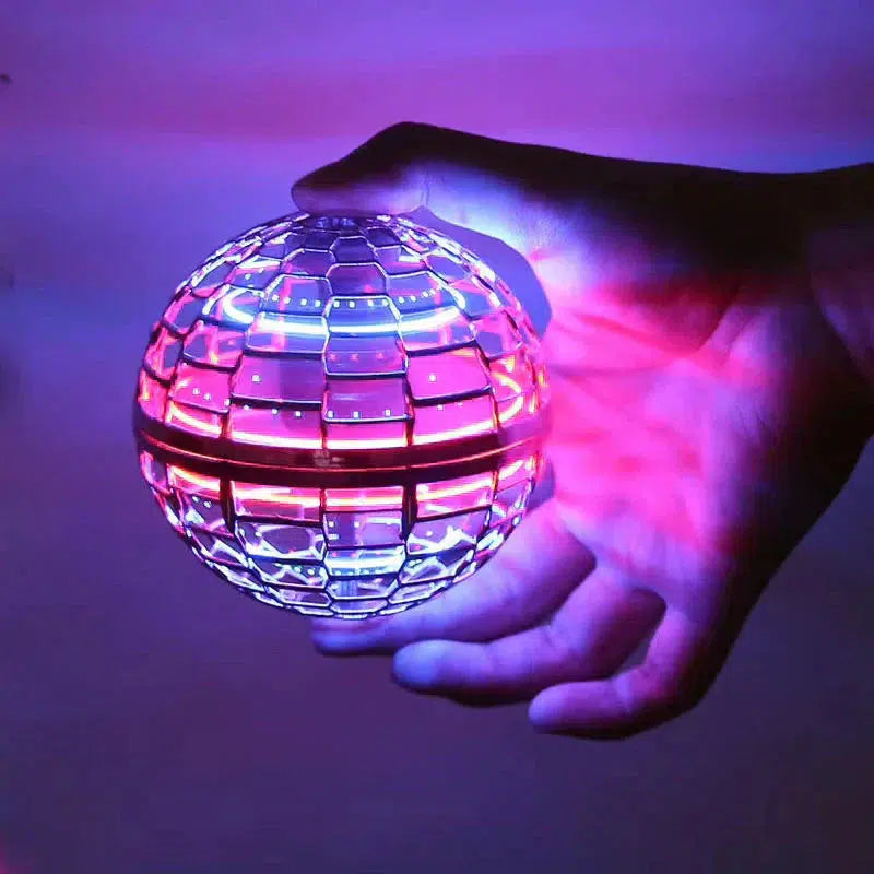 オリジナル空飛ぶオーブボール — 浮遊する投げてキャッチするおもちゃ