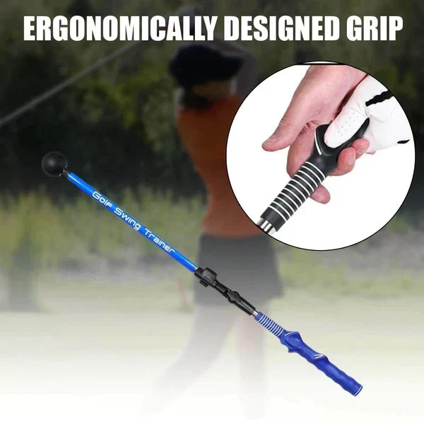 SwingPro Golf Swing Trainer — Pro-Level Practice Aid