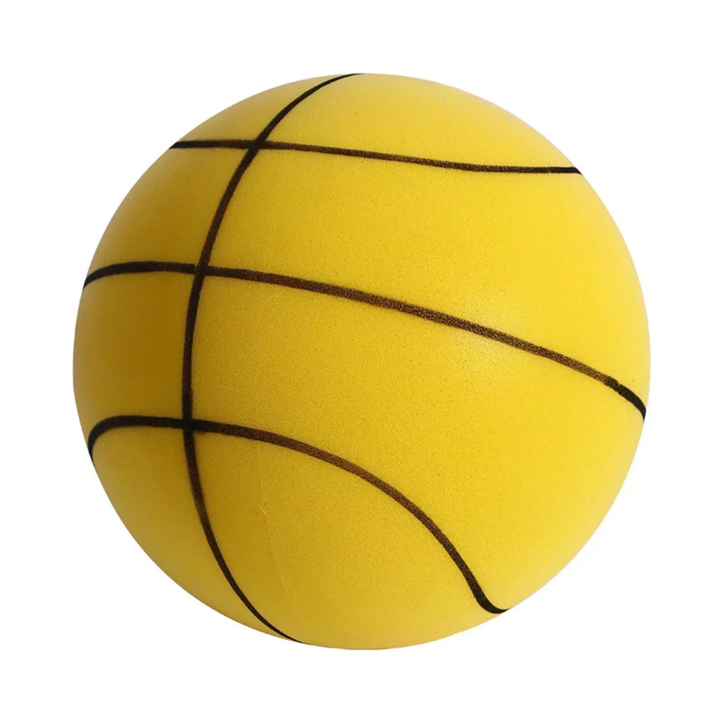Minge de baschet silențioasă ZenHoops — minge de antrenament cu zgomot redus