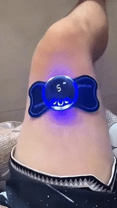 Επίθεμα EMS NeuroPulse — Συμπαγής, ελαφρύς σχεδιασμός και στοχευμένη ανακούφιση της οσφυϊκής χώρας