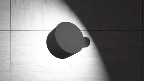 FlexiLamp 360° Wireless Rechargeable Wall Light