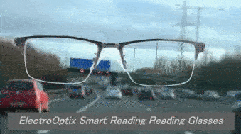 Adjustable Focus Glasses Near And Far Sight