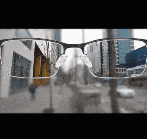 Adjustable Focus Glasses Near And Far Sight
