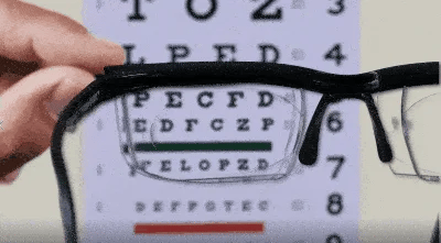 Adjustable Focus Glasses Near And Far Sight