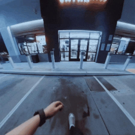 VisusCam Mini 4K POV Camera — Hands-Free First-Person Capture
