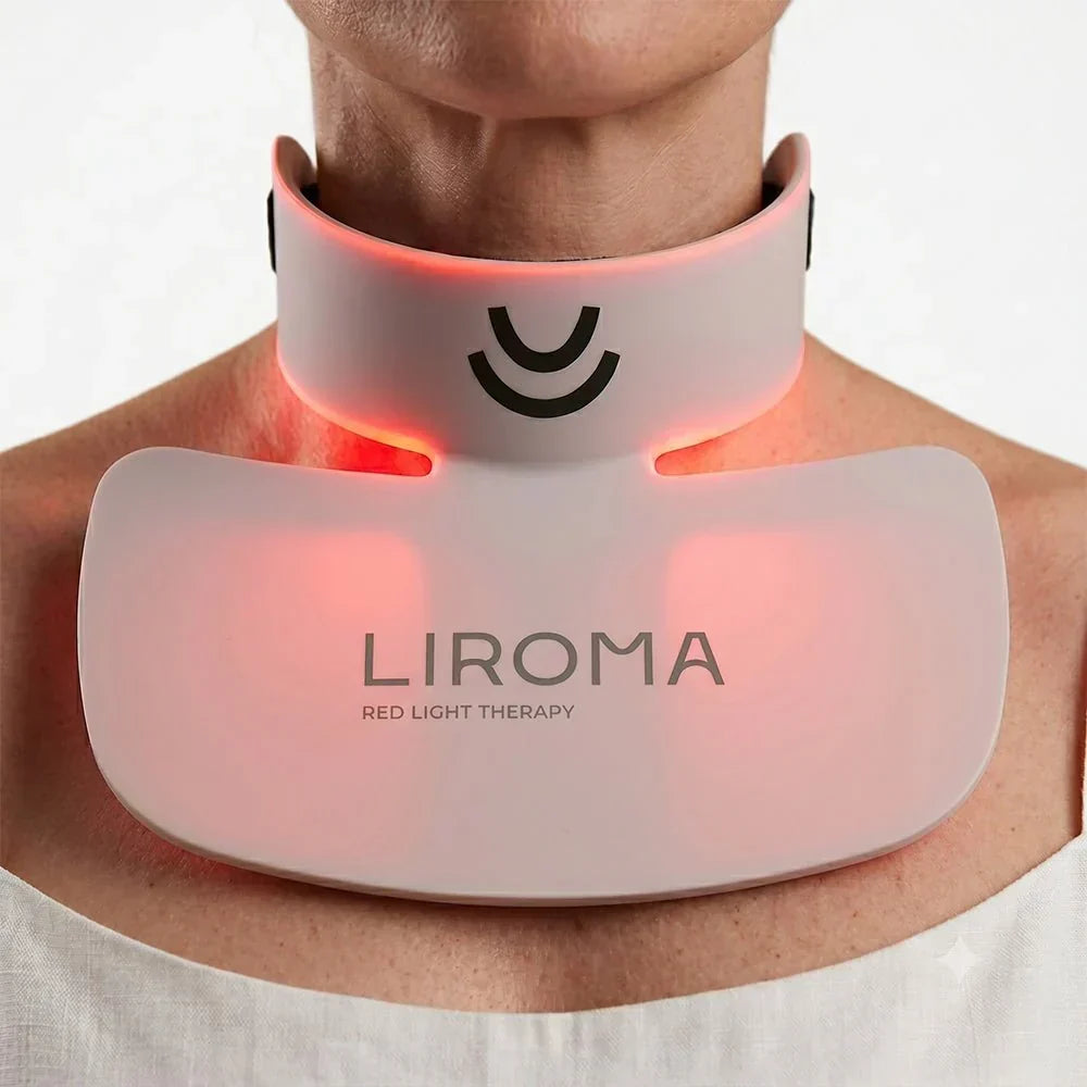 LED Facial Light Therapy Mask — Seven Distinct Color Treatment Options