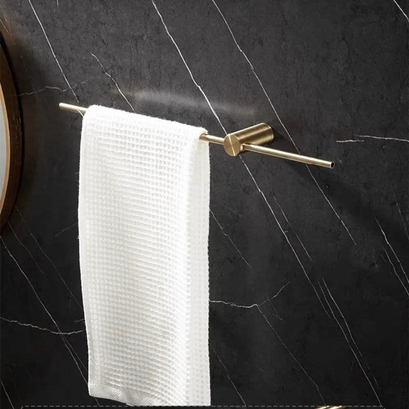 HomeTod modern luxus törölközőtartó — Elegáns, kortárs felület