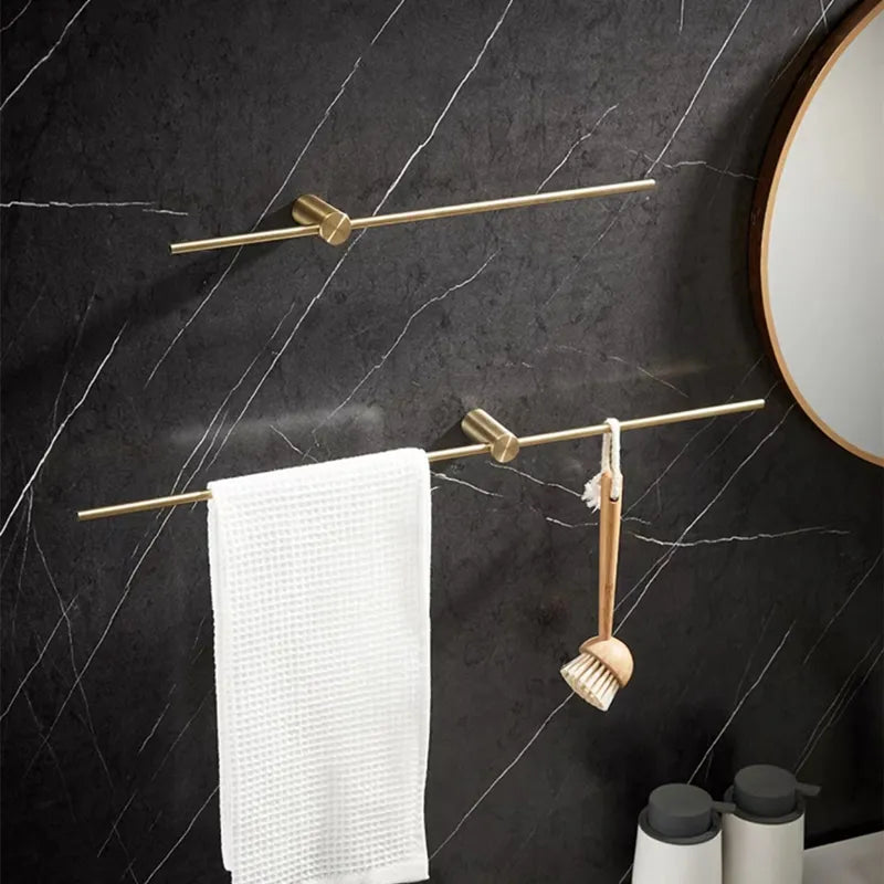 HomeTod modern luxus törölközőtartó — Elegáns, kortárs felület