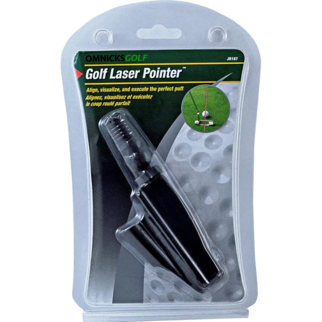 LaserPutt Pro — Νο 1 εργαλείο ευθυγράμμισης για εξάσκηση στο πατ