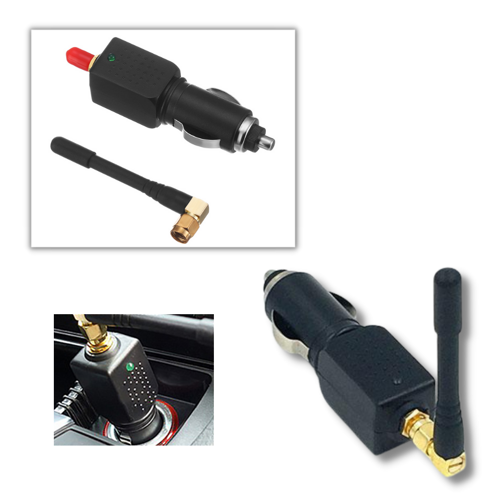 GPS Signal Blocker – StealthGuard Vehicle Security & Anti-Tracking | Filindra
