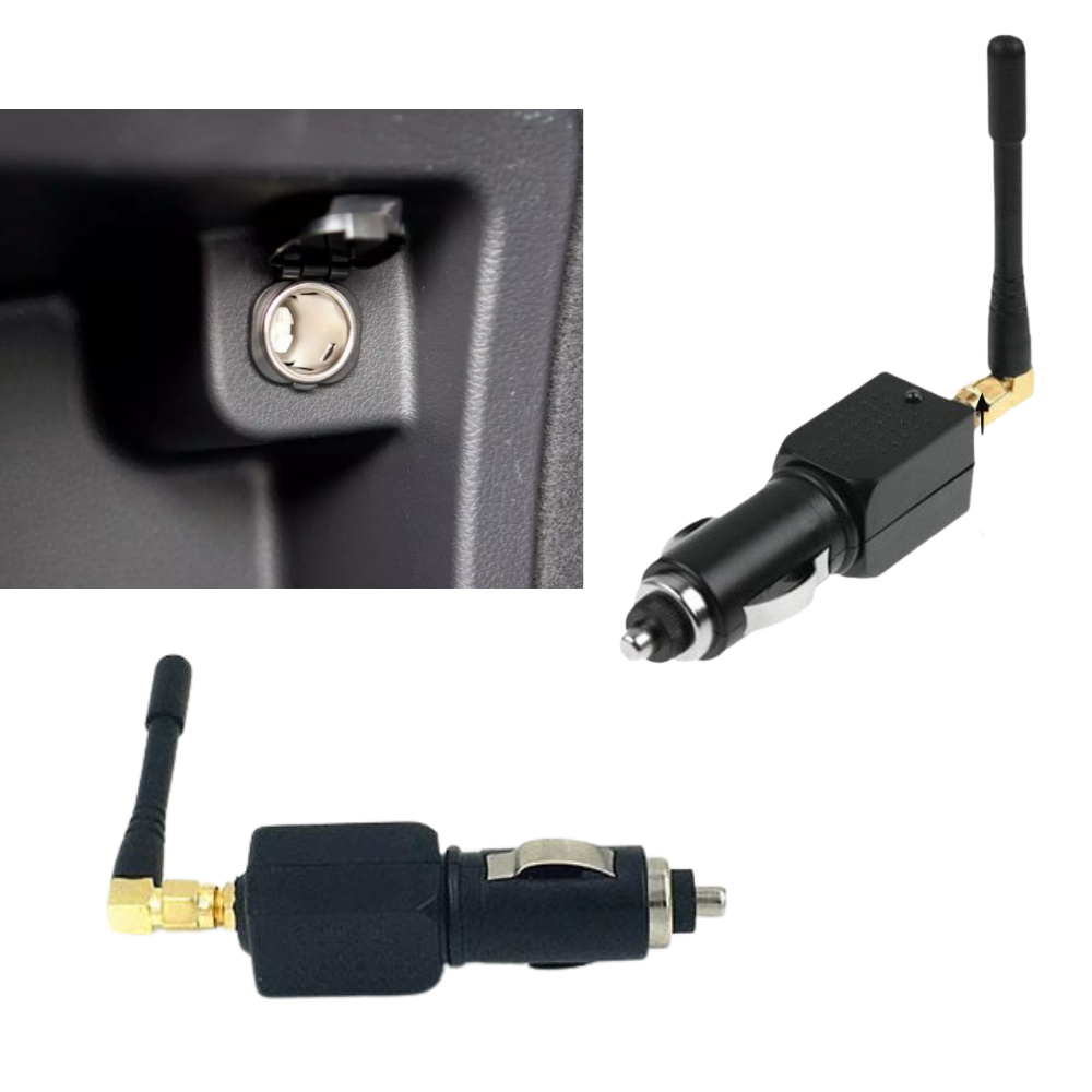 GPS Signal Blocker – StealthGuard Vehicle Security & Anti-Tracking | Filindra