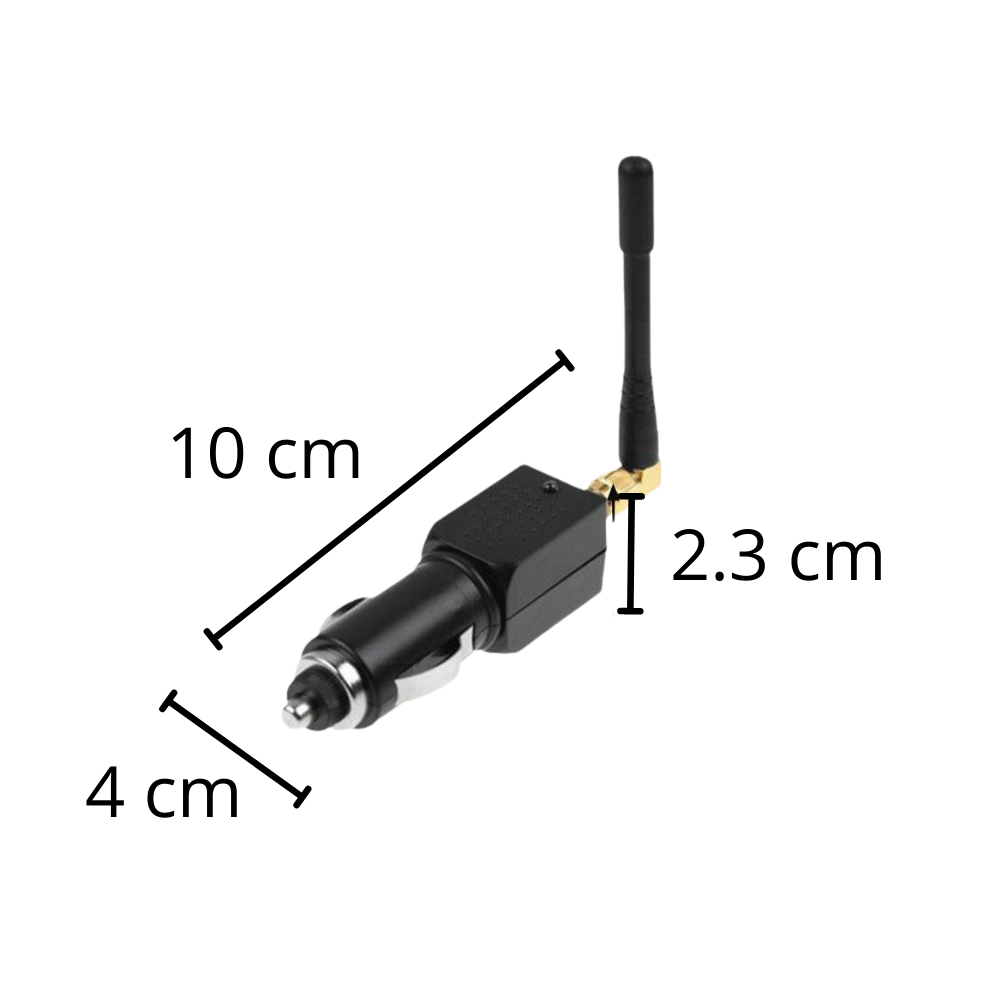 GPS Signal Blocker – StealthGuard Vehicle Security & Anti-Tracking | Filindra