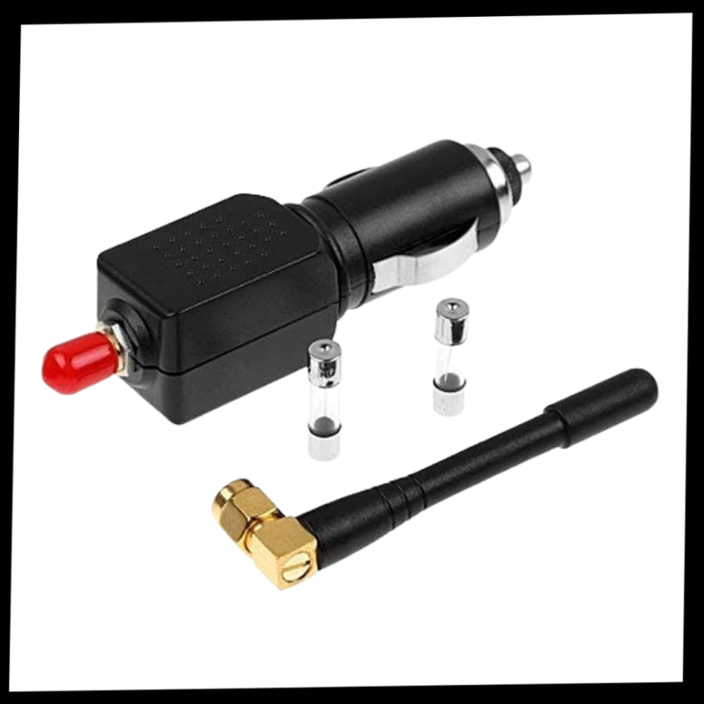 GPS Signal Blocker – StealthGuard Vehicle Security & Anti-Tracking | Filindra