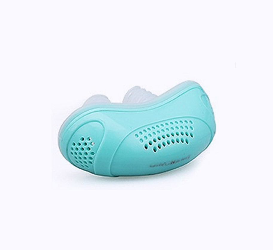 World's First Micro CPAP — Cordless, Portable, Without Mask Sleep Apnea Device