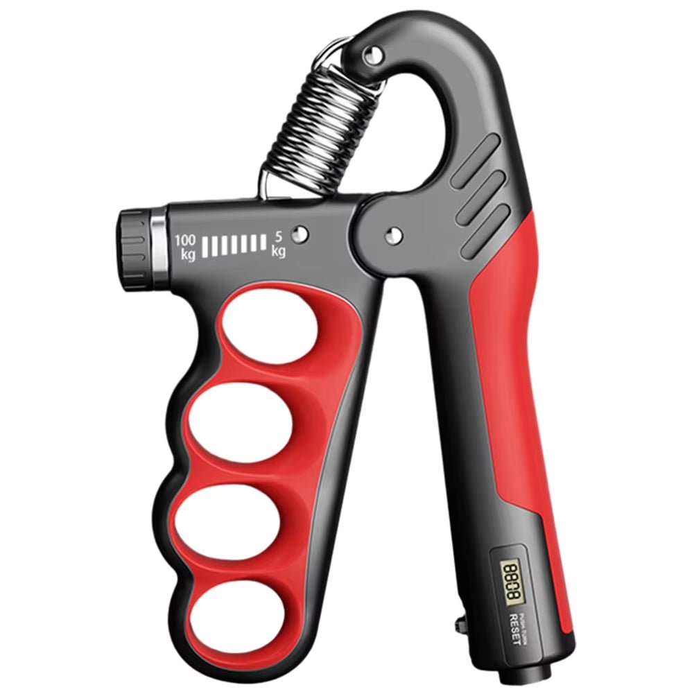 Verstellbarer Griffkrafttrainer – 5-100kg Widerstand