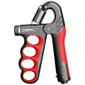 Verstellbarer Griffkrafttrainer – 5-100kg Widerstand
