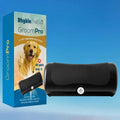 Undercoat Deshedding Brush for Dogs and Cats – Efficient Fur Removal Tool